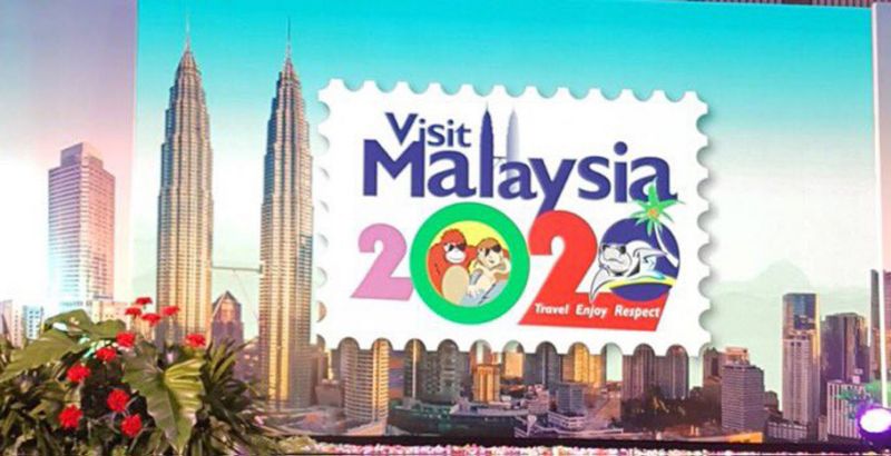 Visit Malaysia 2020